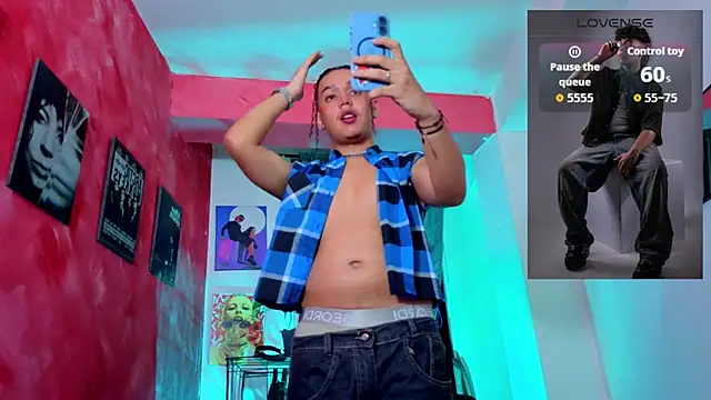 GaelOconner online show from 19, 4, 2026