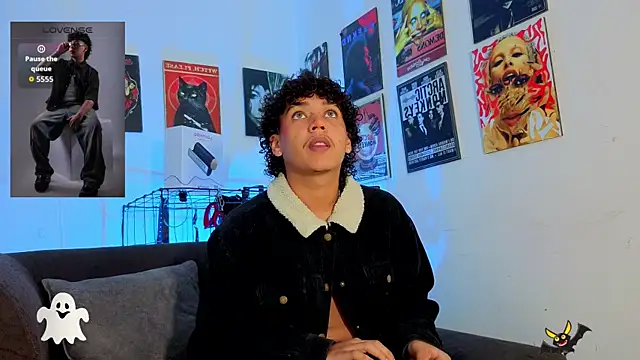 GaelOconner online show from 2, 11, 2025