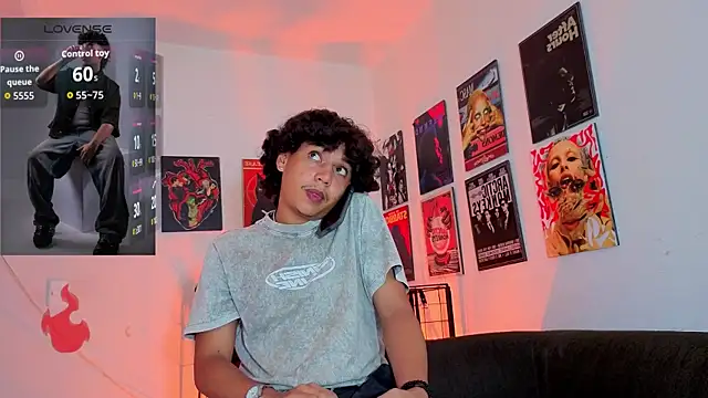 GaelOconner online show from 7, 11, 2025