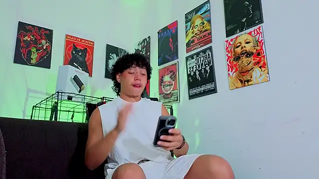 GaelOconner online show from 28, 10, 2025