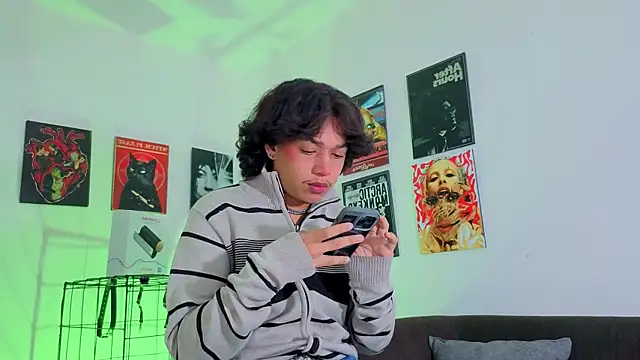 GaelOconner online show from 25, 10, 2025