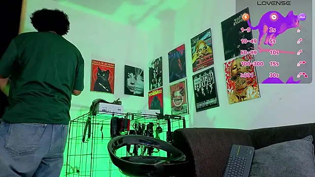 GaelOconner online show from 22, 10, 2025