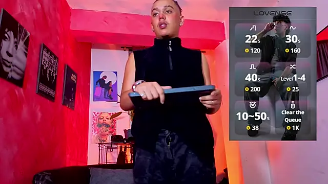 GaelOconner online show from 18, 4, 2026