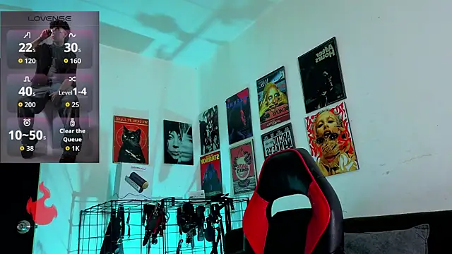 GaelOconner online show from 12, 11, 2025