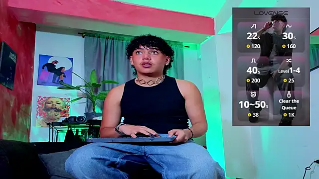 GaelOconner online show from 21, 3, 2026