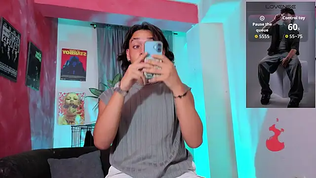 GaelOconner online show from 12, 2, 2026