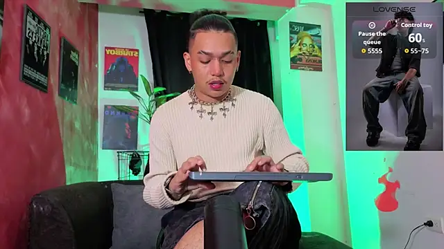 GaelOconner online show from 10, 1, 2026