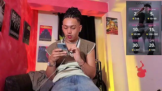 GaelOconner online show from 4, 2, 2026