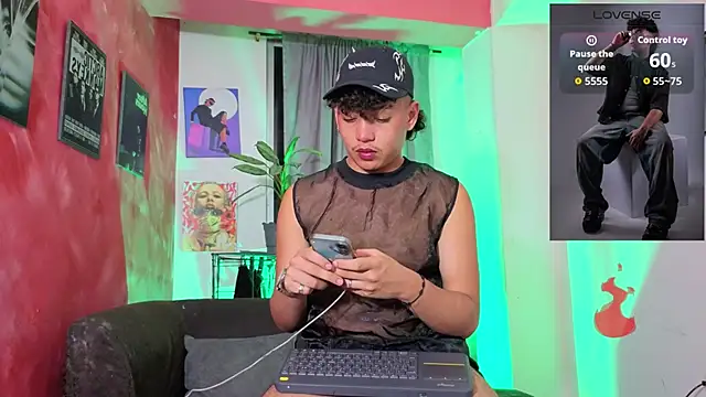 GaelOconner online show from 4, 3, 2026