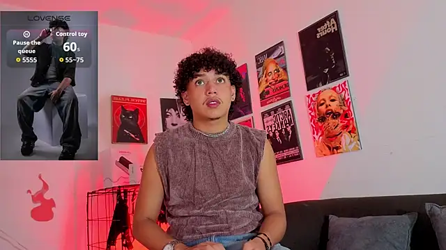 GaelOconner online show from 30, 11, 2025