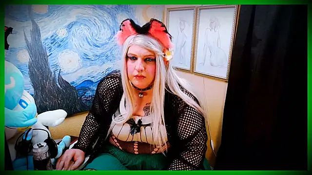 Blakelytgirl online show from 12, 6, 2026