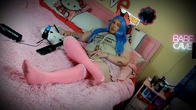 Blakelytgirl online show from 29, 6, 2026
