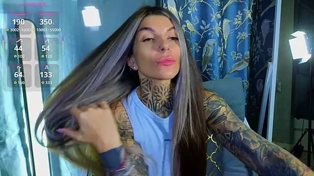 Snapshot of tattooedBabyy chatting on 10, 10, 2025 tattooedBabyy online show from 10, 10, 2025