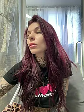 tattooedBabyy online show from 1, 6, 2026