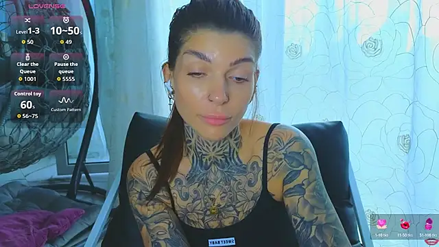 tattooedBabyy online show from 28, 6, 2026