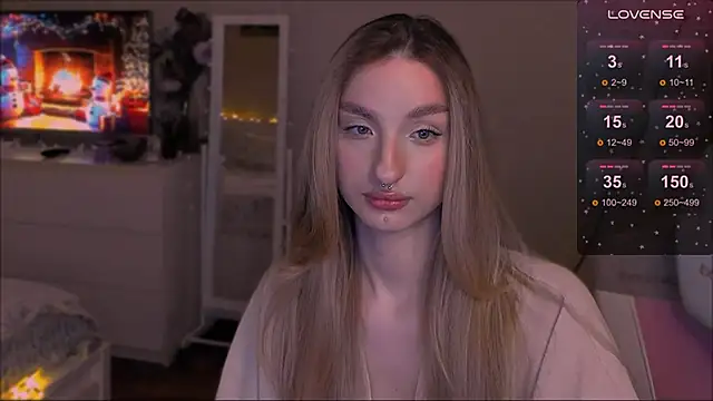 Lexy kiky online show from 3, 1, 2025