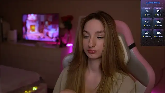 Lexy kiky online show from 21, 2, 2025