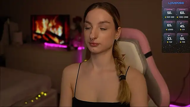 Lexy kiky online show from 7, 3, 2025