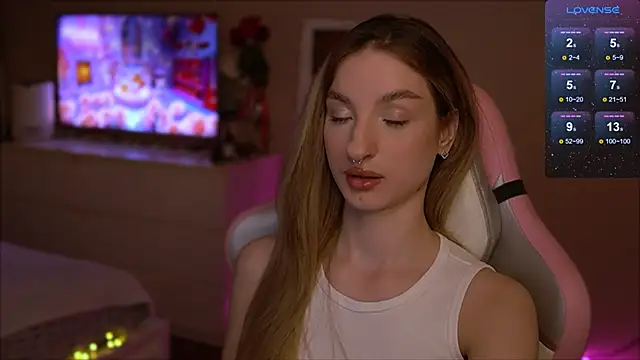 Lexy kiky online show from 25, 2, 2025