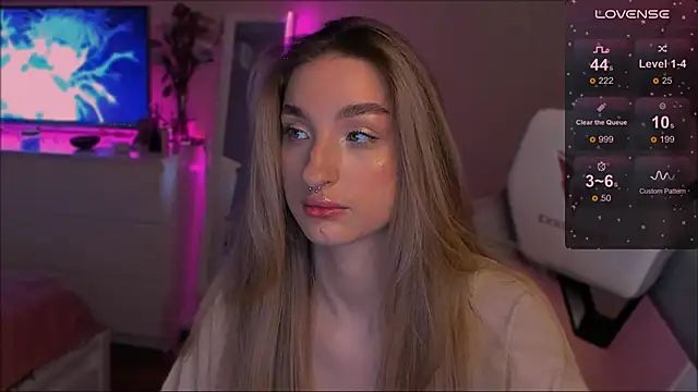 Lexy kiky online show from 9, 1, 2025