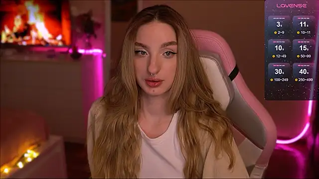 Lexy kiky online show from 22, 1, 2025
