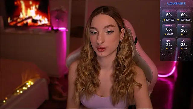 Lexy kiky online show from 19, 1, 2025