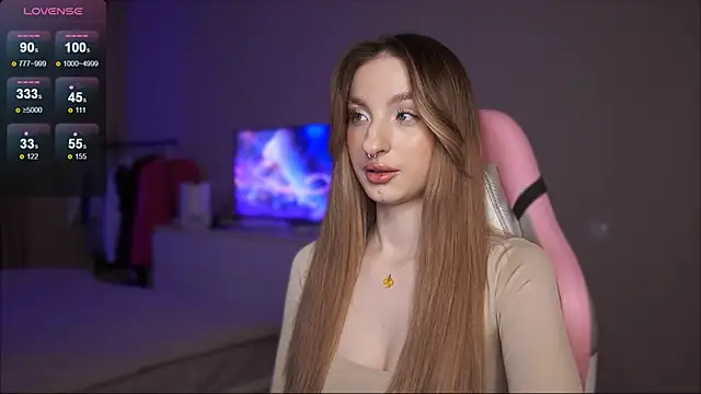 Lexy kiky online show from 24, 9, 2025