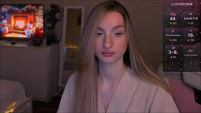 Lexy kiky online show from 2, 1, 2025