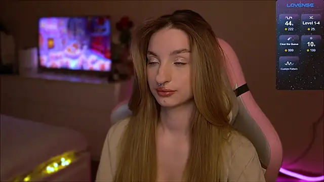 Lexy kiky online show from 26, 2, 2025