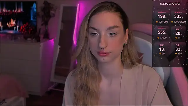 Lexy kiky online show from 14, 1, 2025