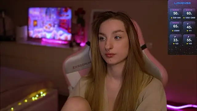 Lexy kiky online show from 2, 3, 2025