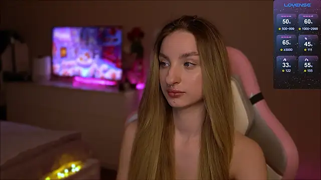 Lexy kiky online show from 28, 2, 2025