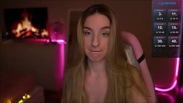 Lexy kiky online show from 16, 1, 2025