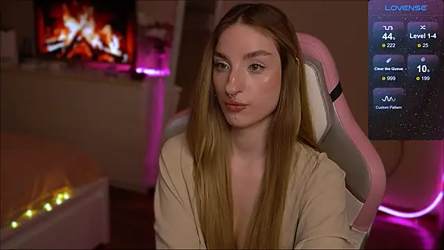 Lexy kiky online show from 25, 1, 2025