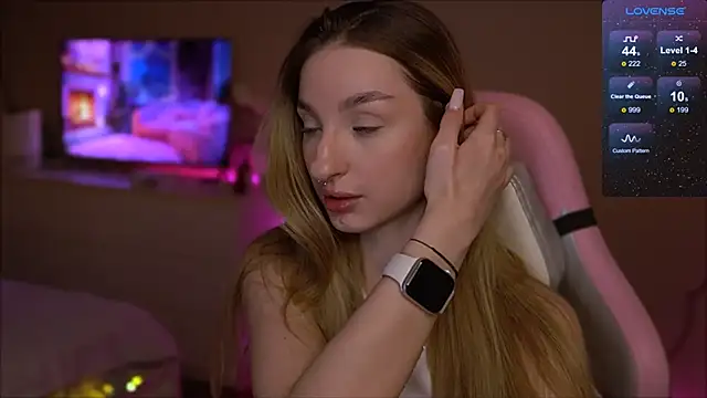 Lexy kiky online show from 16, 2, 2025