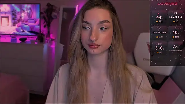 Lexy kiky online show from 7, 1, 2025