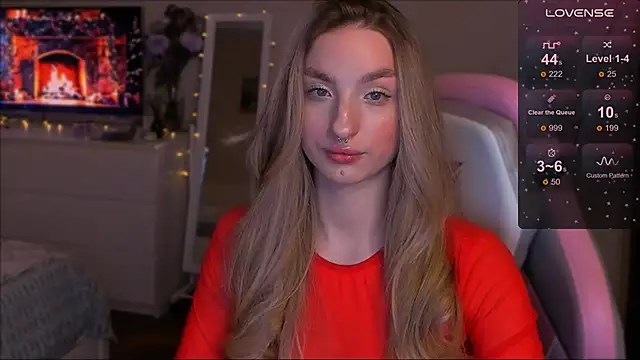 Lexy kiky online show from 30, 12, 2024