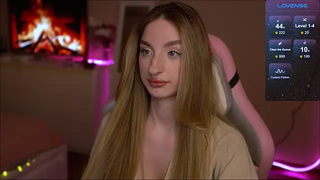 Lexy kiky online show from 24, 1, 2025