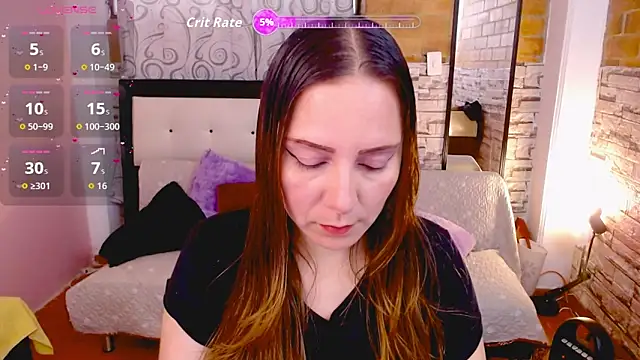 camila delarosa online show from 11, 2, 2026