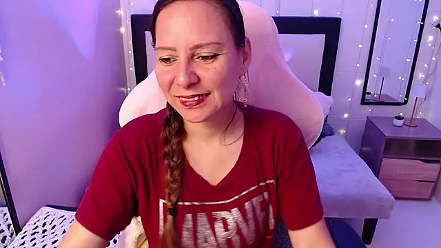 camila delarosa online show from 22, 7, 2026
