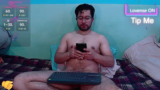 teddy foster online show from 20, 11, 2025