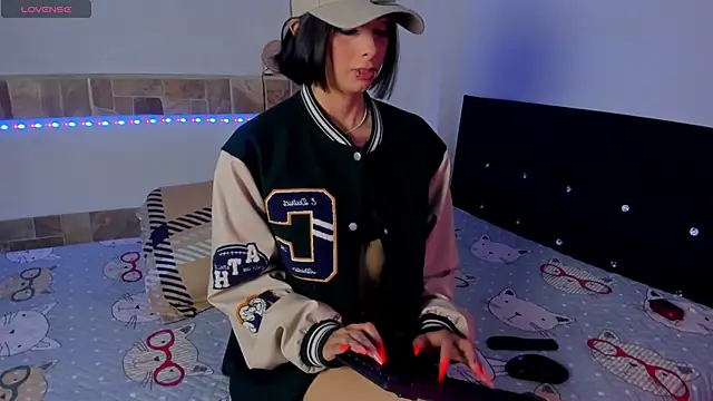 Snapshot of ChloeAddamss chatting on 25, 9, 2025 ChloeAddamss online show from 25, 9, 2025