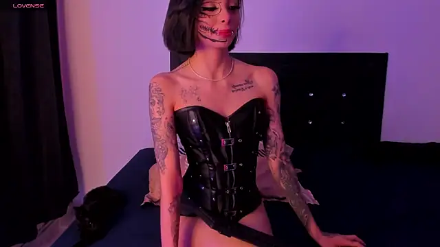 Snapshot of ChloeAddamss chatting on 20, 10, 2025 ChloeAddamss online show from 20, 10, 2025