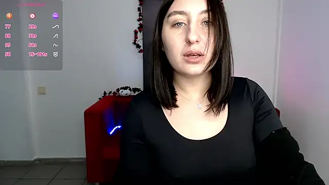 ElmiraPowers online show from 4, 12, 2024