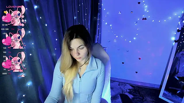 Snapshot of Sweet_me_ chatting on 29, 11, 2025 Sweet me online show from 29, 11, 2025