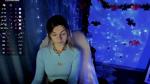 Snapshot of Sweet_me_ chatting on 20, 10, 2025 Sweet me online show from 20, 10, 2025