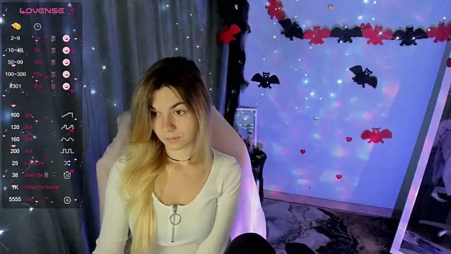 Snapshot of Sweet_me_ chatting on 27, 10, 2025 Sweet me online show from 27, 10, 2025