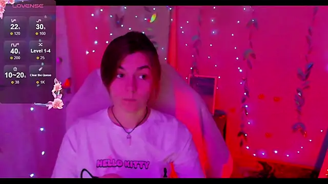 Sweet me  online show from 18, 6, 2026