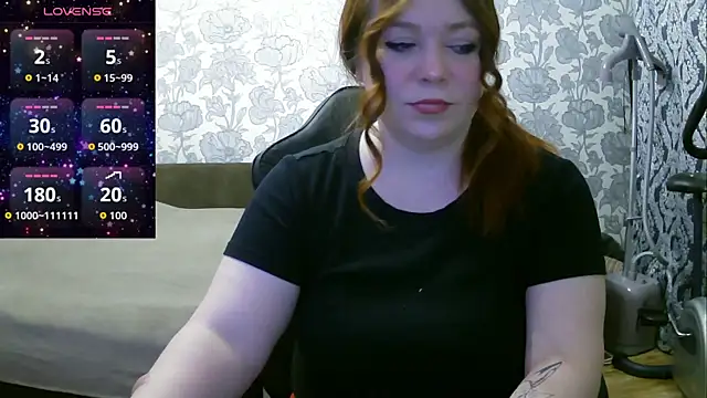 Sabrina Poison online show from 7, 2, 2026