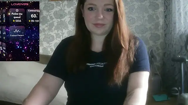 Sabrina Poison online show from 23, 7, 2026